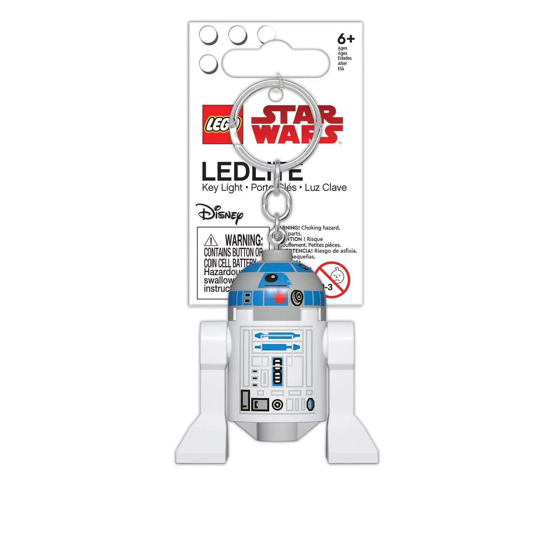 Lego R2D2 Key Light