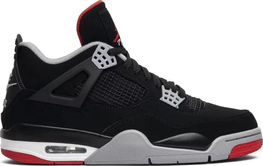Air Jordan 4 Retro OG "Bred"
