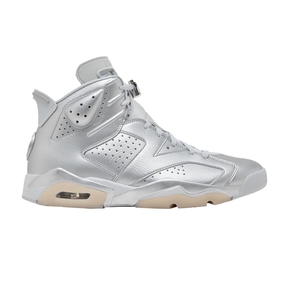 Paris Saint-Germain x Air Jordan 6 Retro 'Silver'