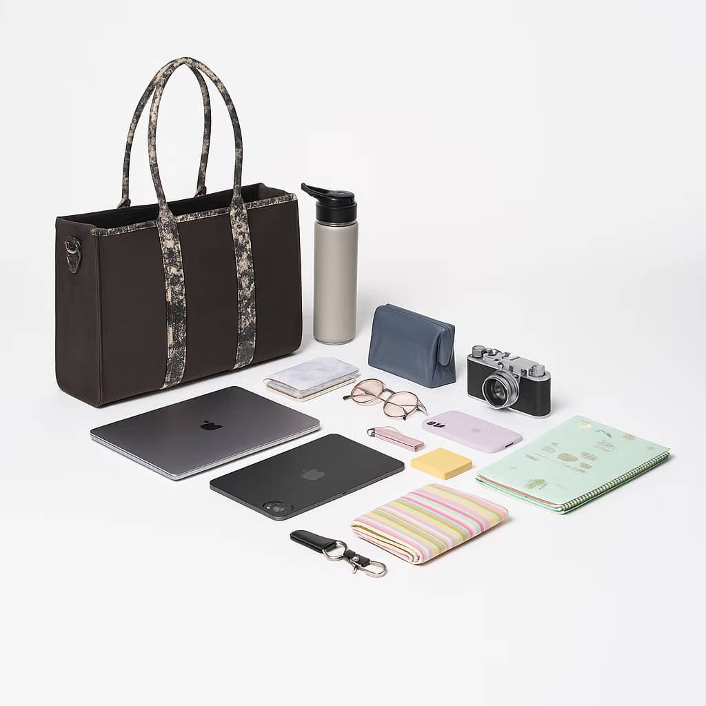 The Fetti Large Tote Bag