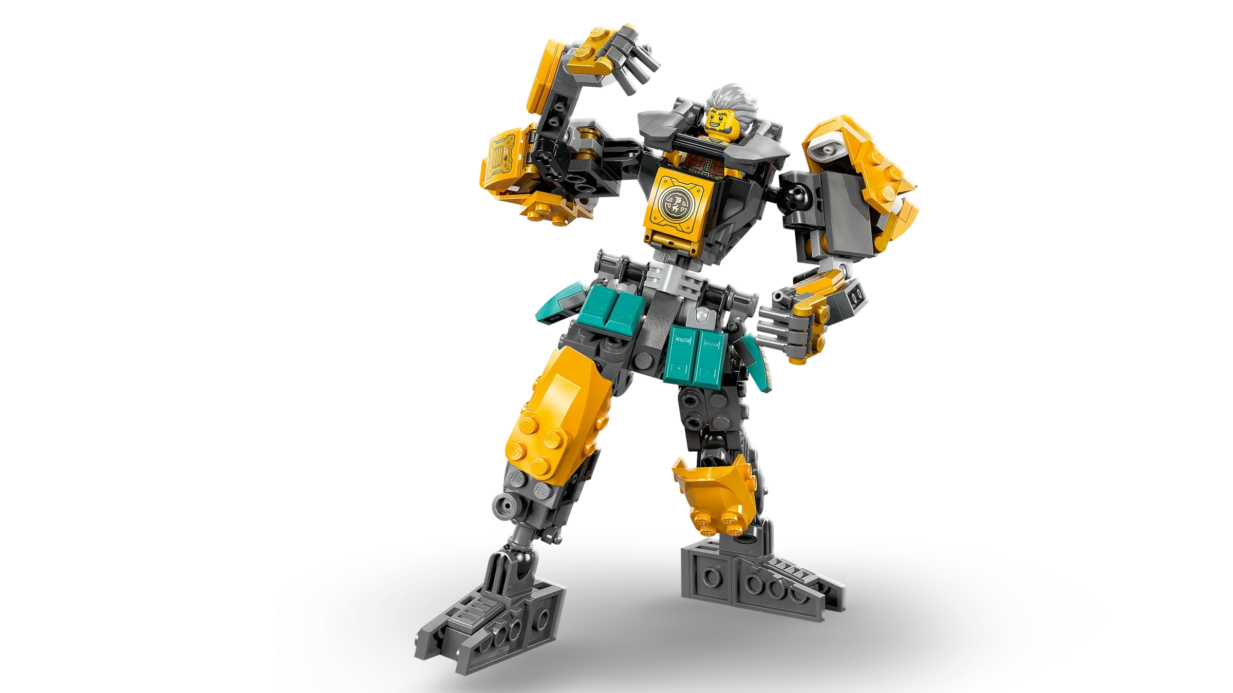 Lego NINJAGO City Workshops