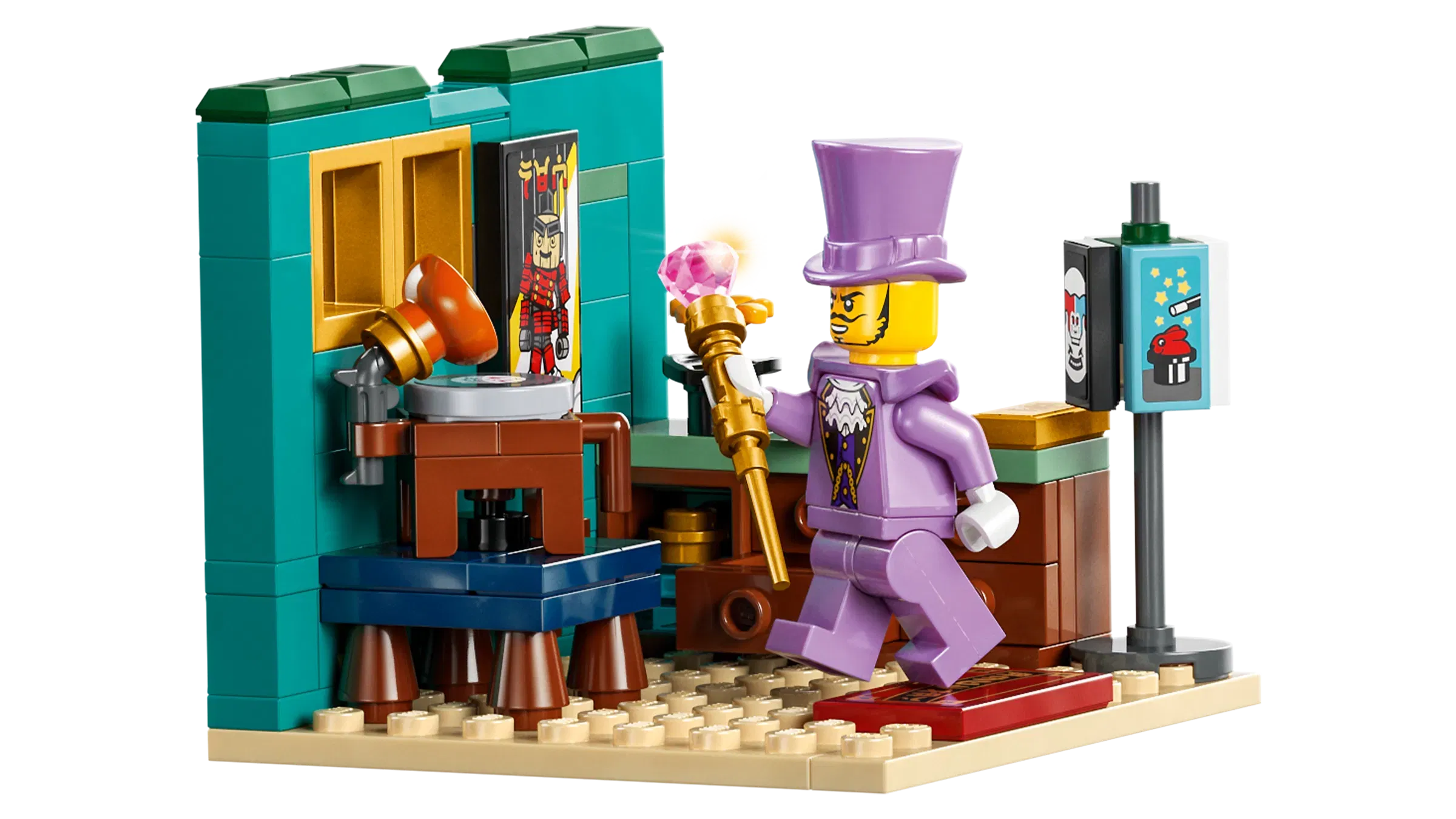 Lego NINJAGO City Workshops