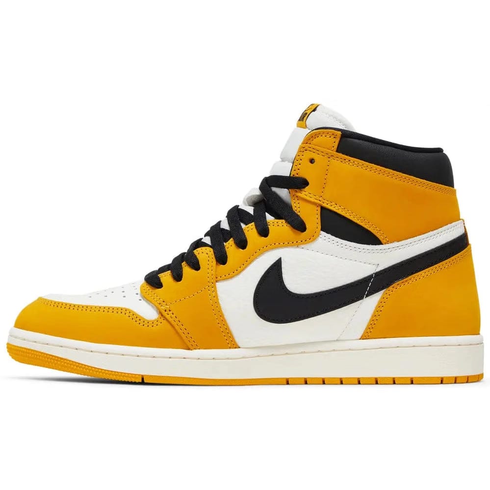 Air Jordan 1 Retro High OG "Yellow Ochre"