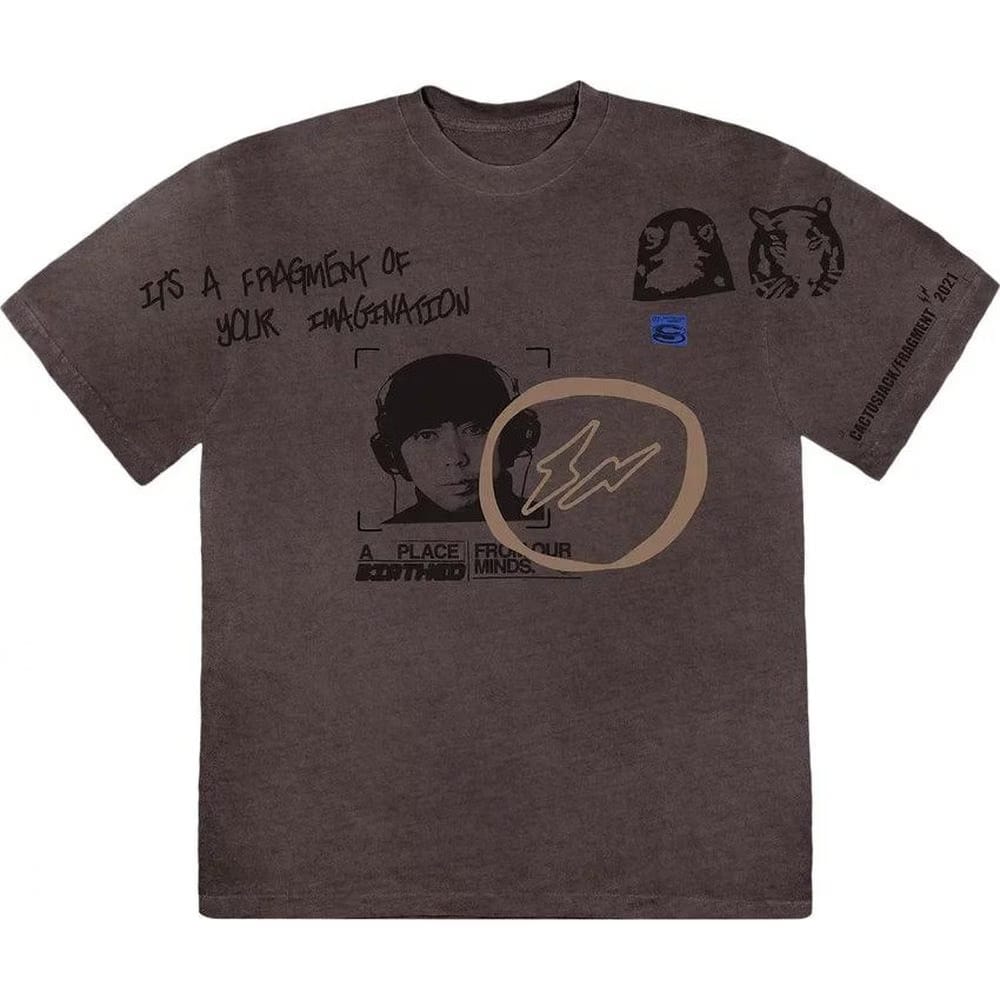 TRAVIS SCOTT HIROSHI T-Shirt