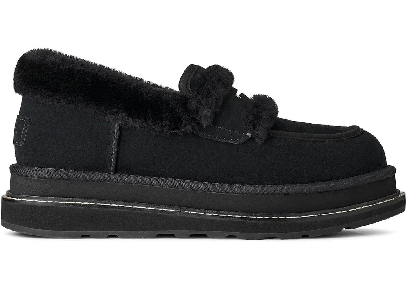 Ugg Loafer Sacai Black