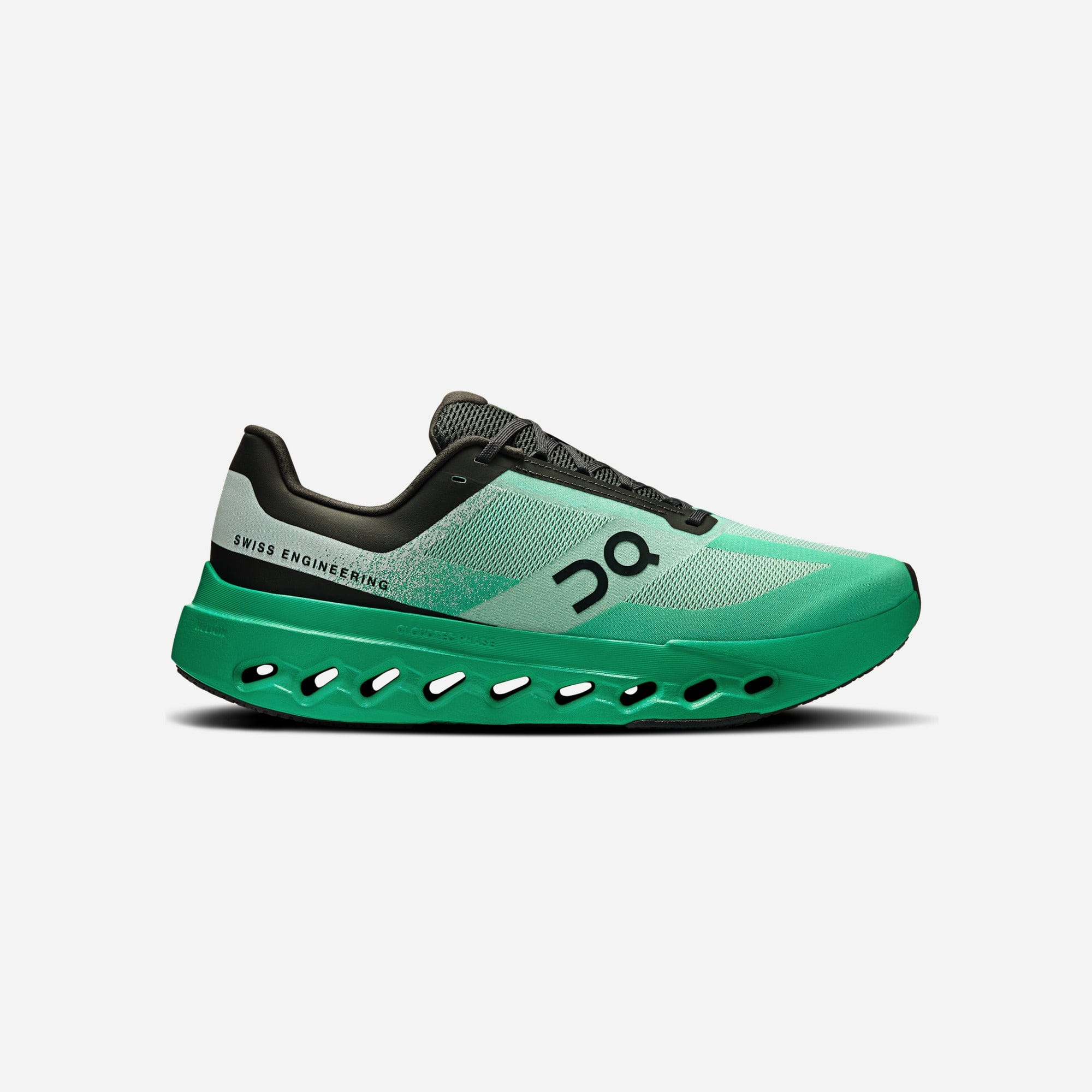 ON Running Cloudsurfer Next Mint Black