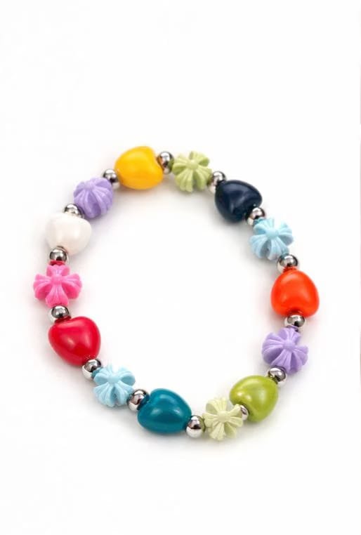 Chrome Hearts Multicolour Bracelet