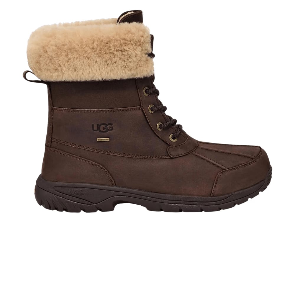 Ugg Butte Distressed Boot Burnt Cedar
