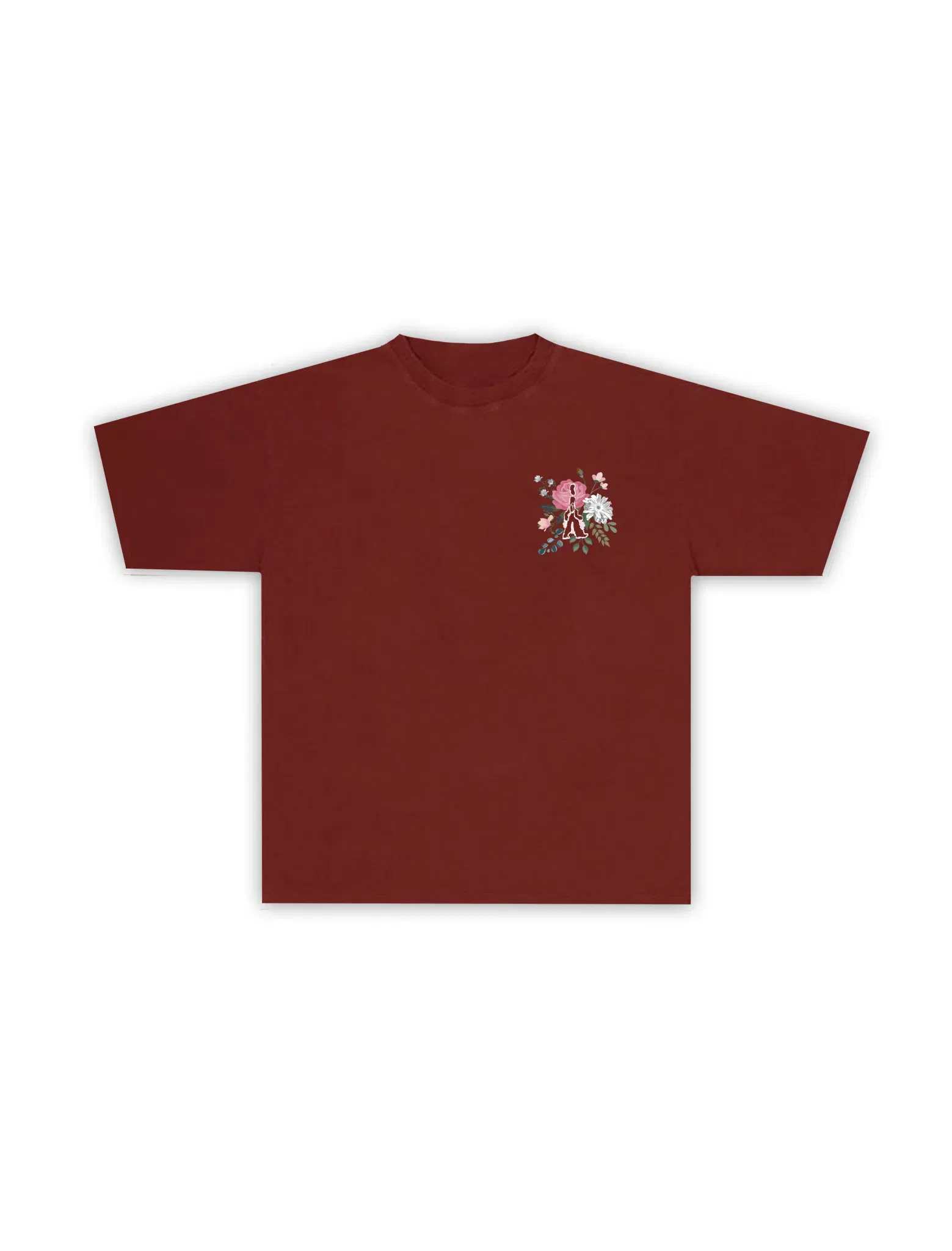 RED FOREST T-SHIRT