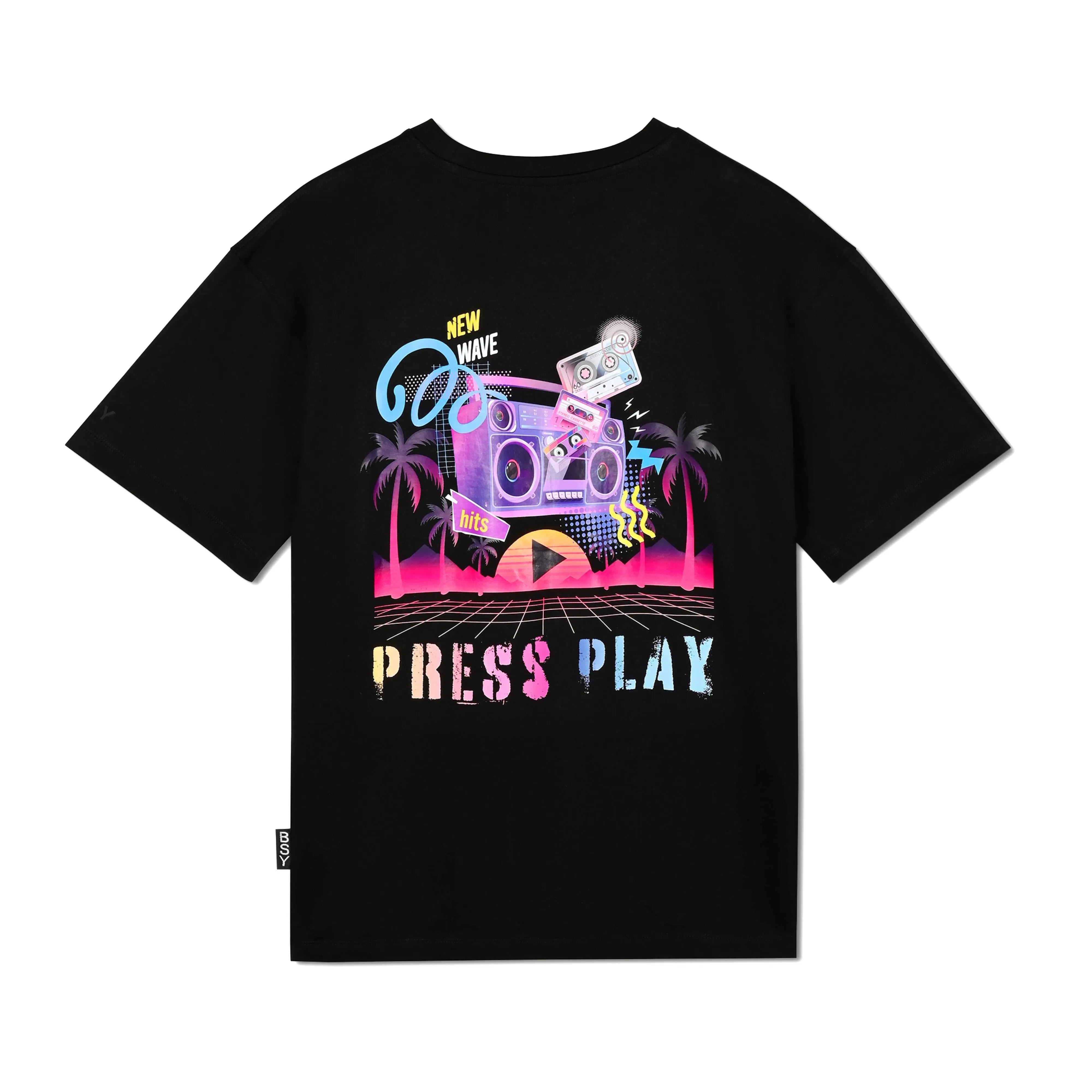 POP RETRO T-SHIRT