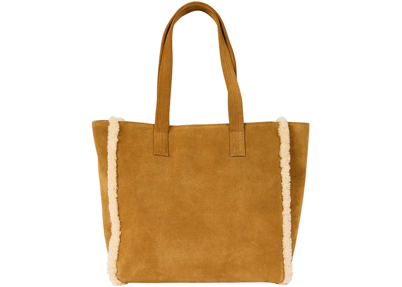 Palace X Ugg Tote Bag Chestnut
