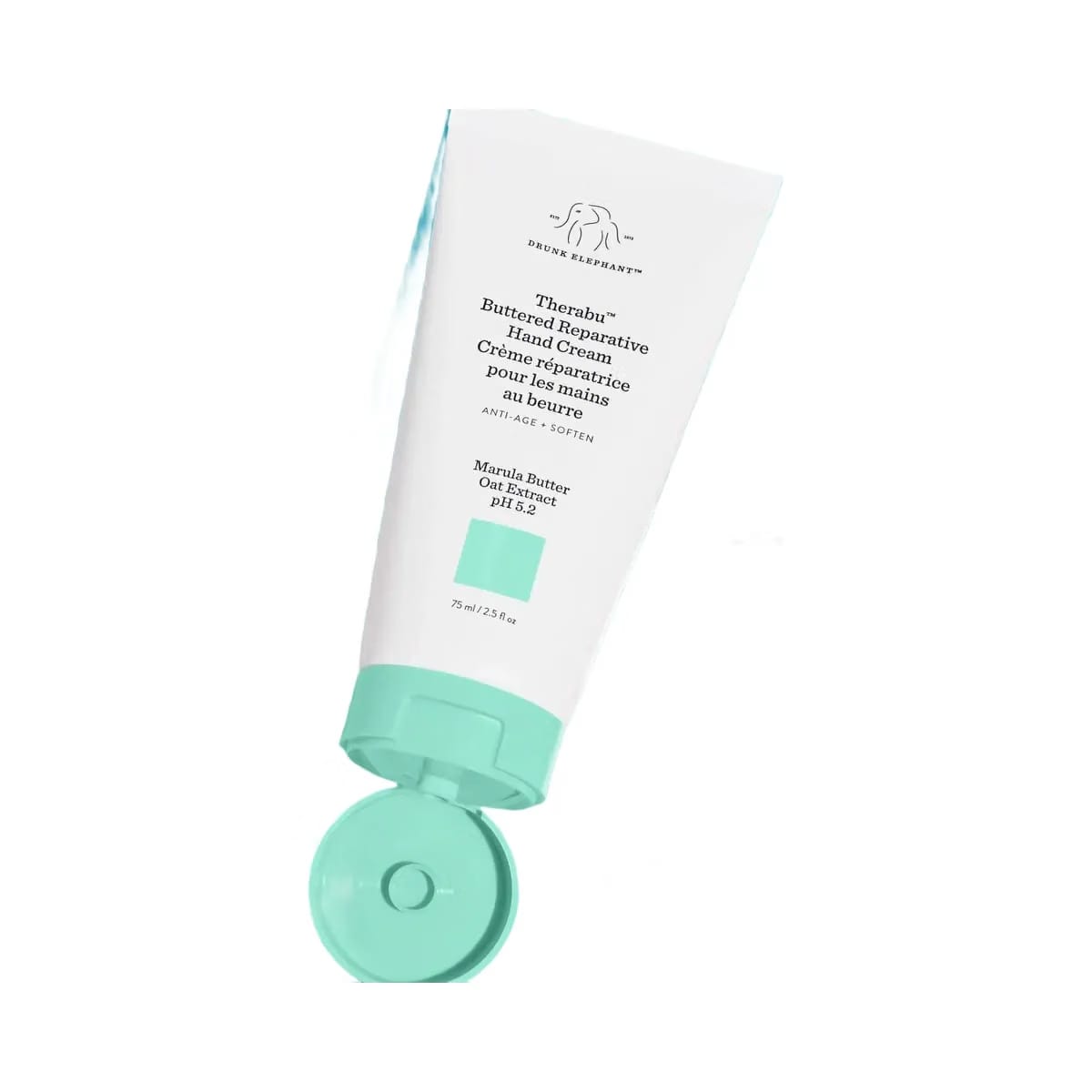 Drunk Elephant Therabu Buttered Reparative Hand Cream