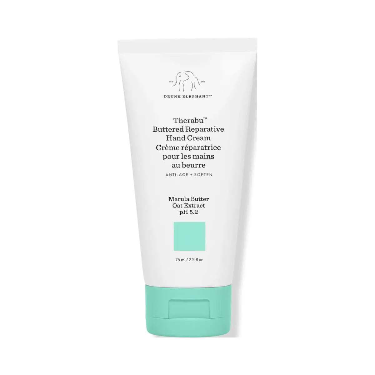 Drunk Elephant Therabu Buttered Reparative Hand Cream