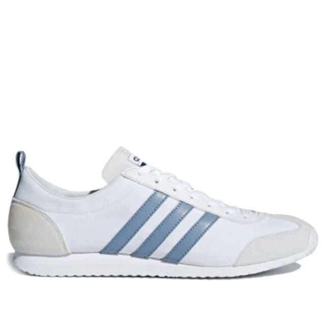 adidas neo Vs Jog 'White Blue Gray