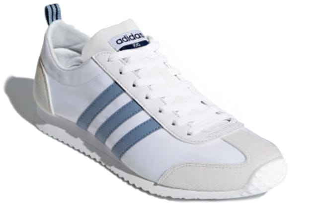 adidas neo Vs Jog 'White Blue Gray