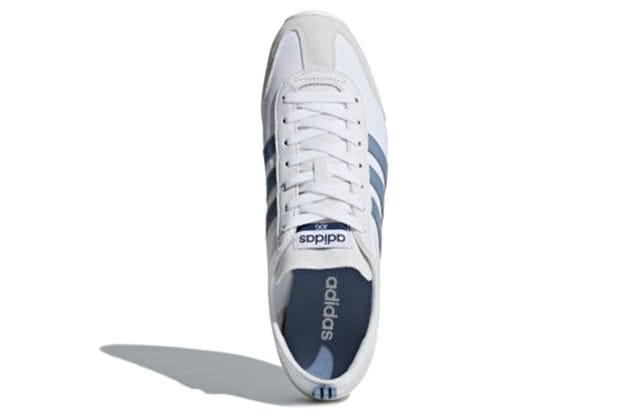 adidas neo Vs Jog 'White Blue Gray