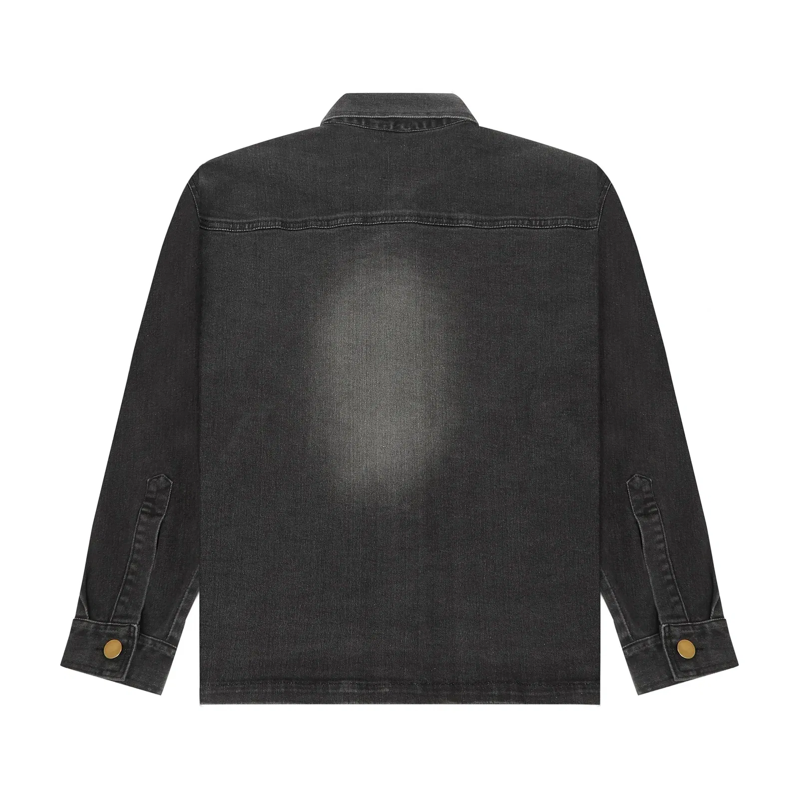 BLACK OG DENIM MEN'S JACKET