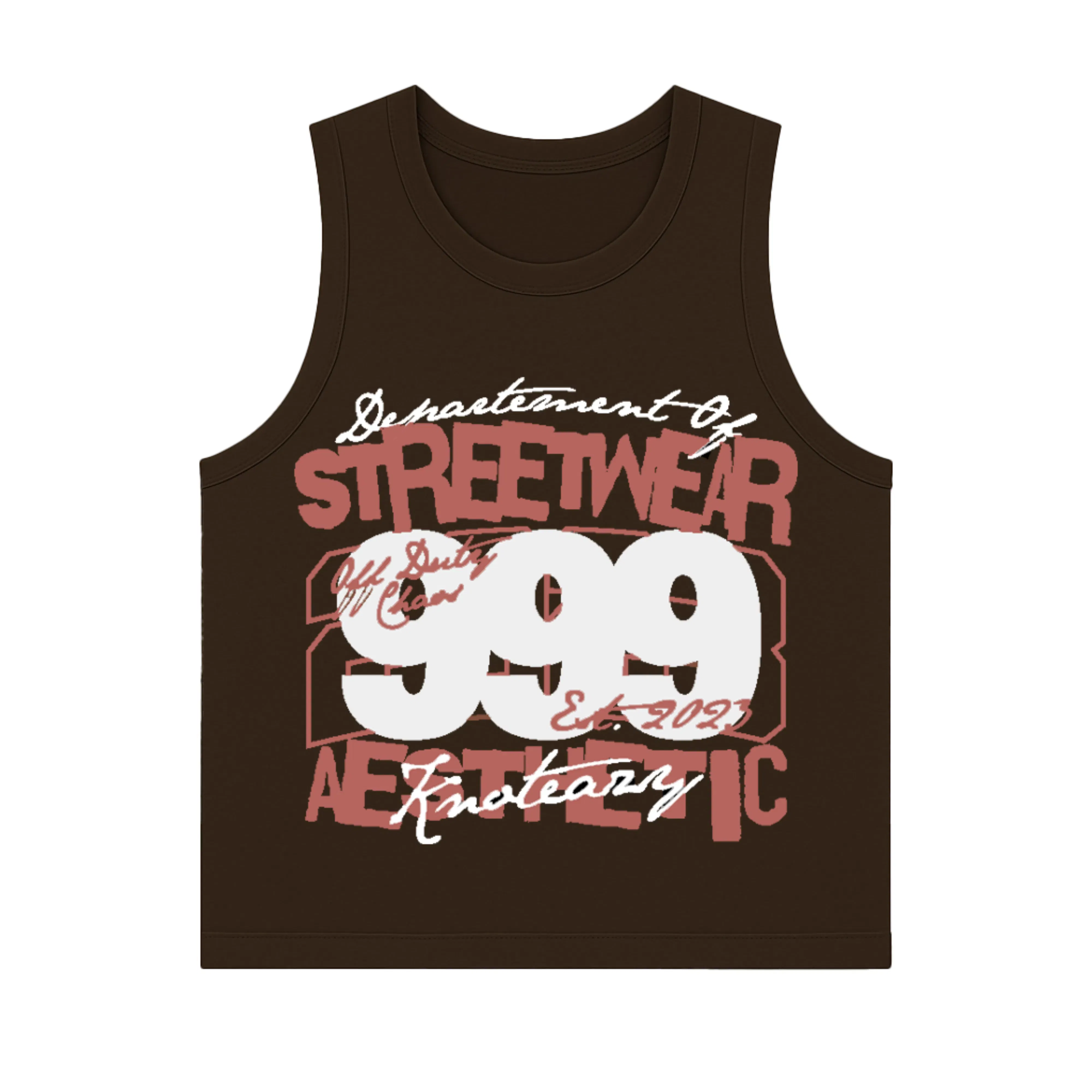 999 Aesthetics Tank