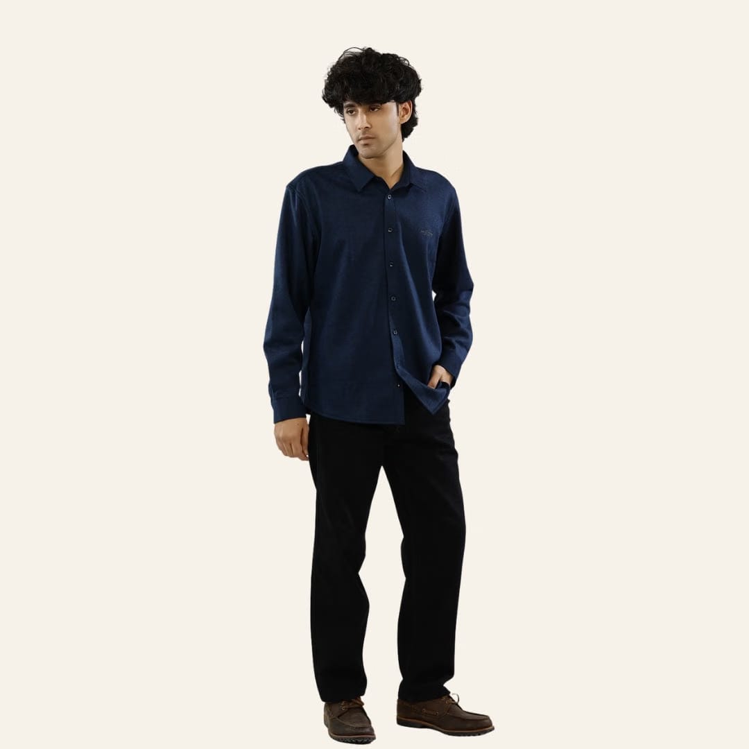 Men's Black Jeans - Sailor Fit