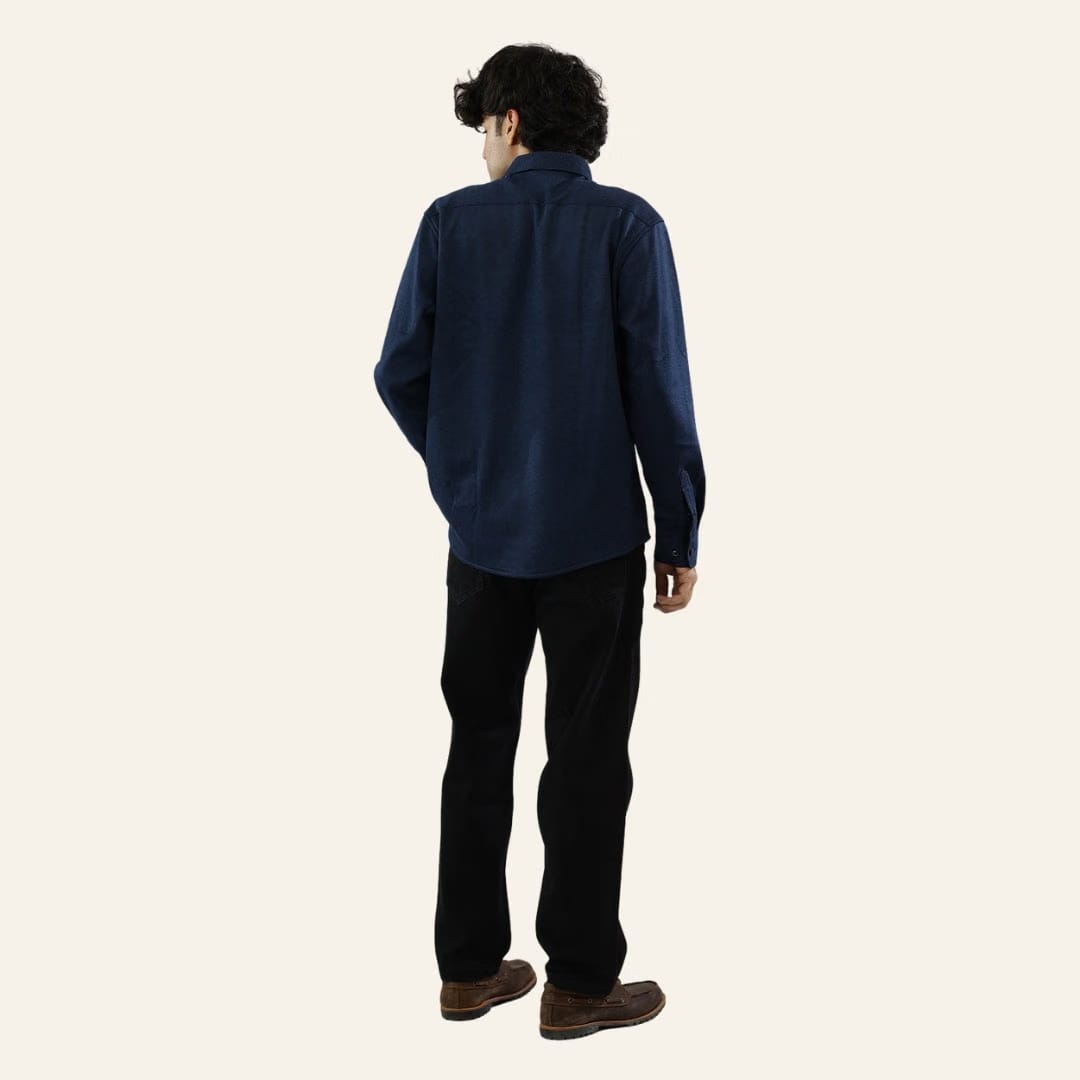 Men's Black Jeans - Sailor Fit