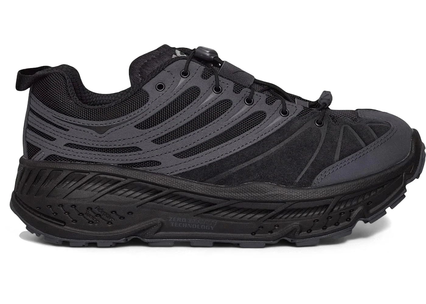 Hoka One One Stinson Evo Og Tp Black