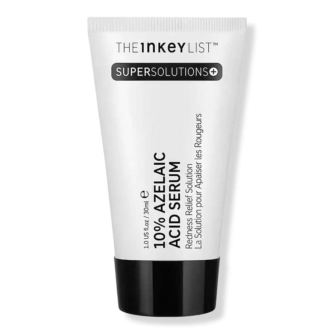 INKEY SuperSolutions 10% Azelaic Acid Serum Redness Relief Solution