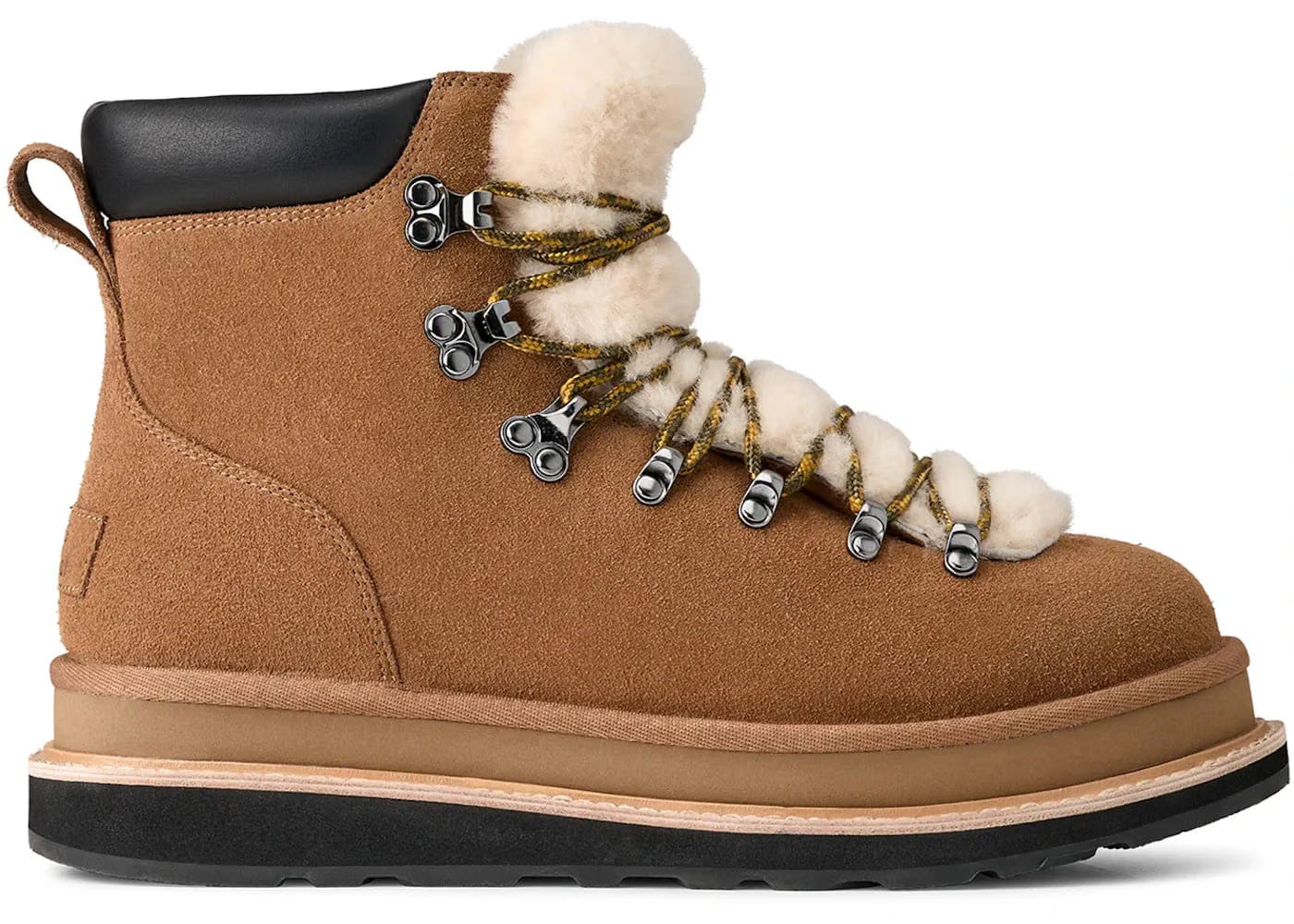 Ugg Hiker Boot Sacai Chestnut