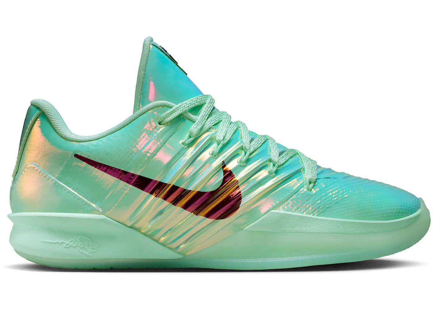 Nike Sabrina 3 Lx All-Star Warning Label Womens