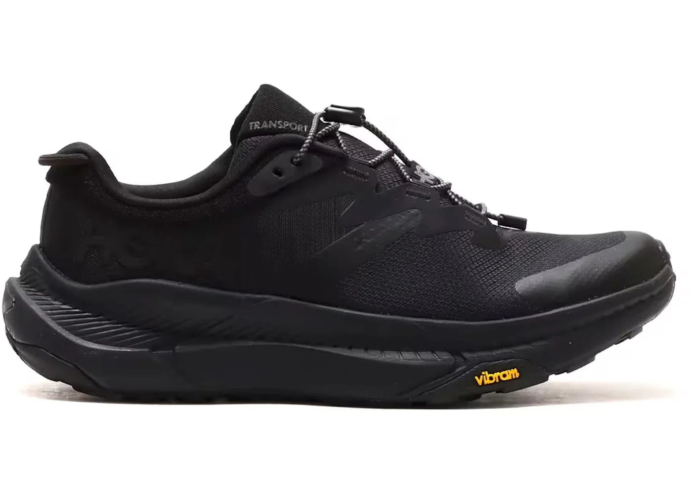 Hoka One One Transport Black