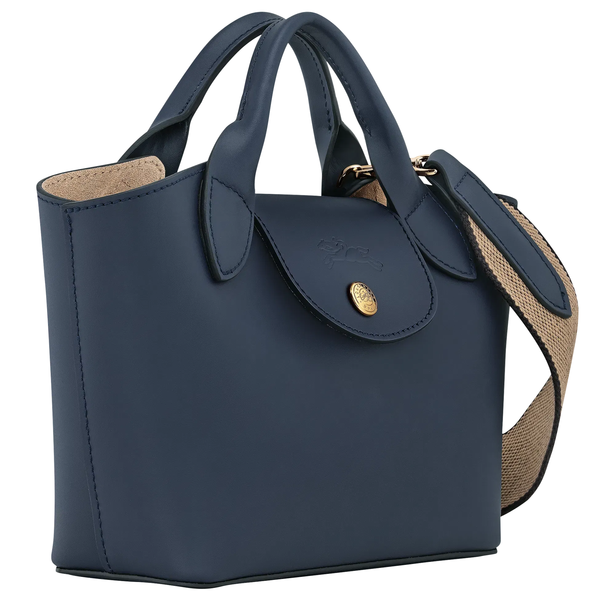 Longchamp Épure XS Tote bag Navy