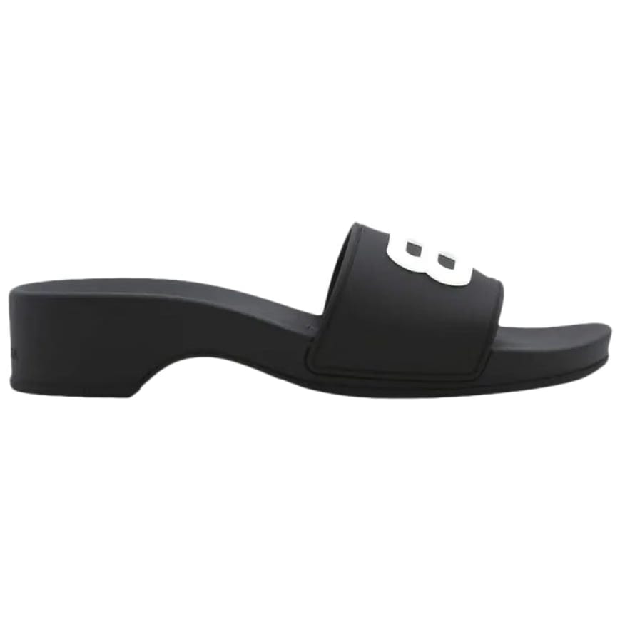 BALENCIAGA BB SLIDE