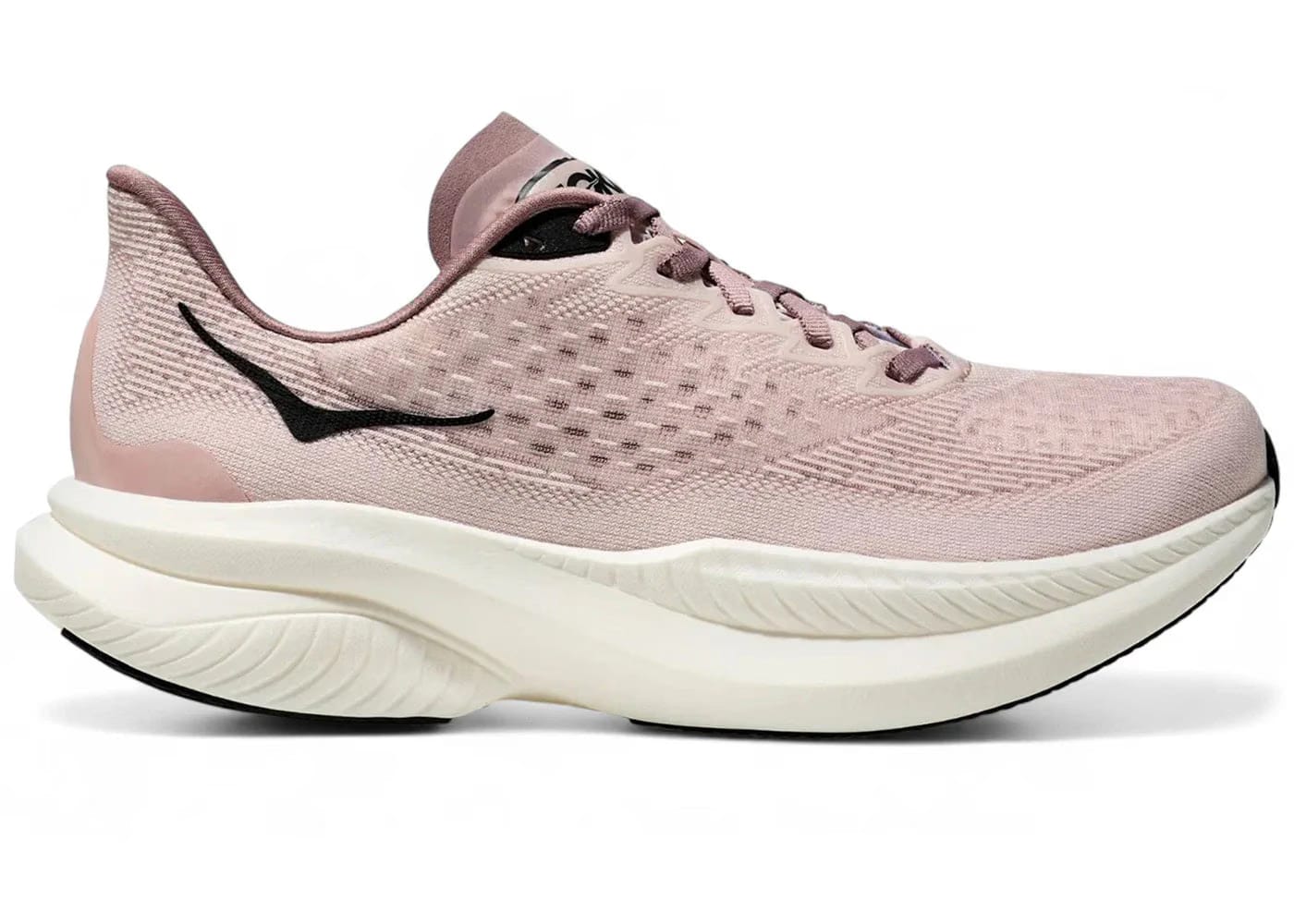 Hoka One One Mach 6 La Cosmic Pearl Quartzite Womens