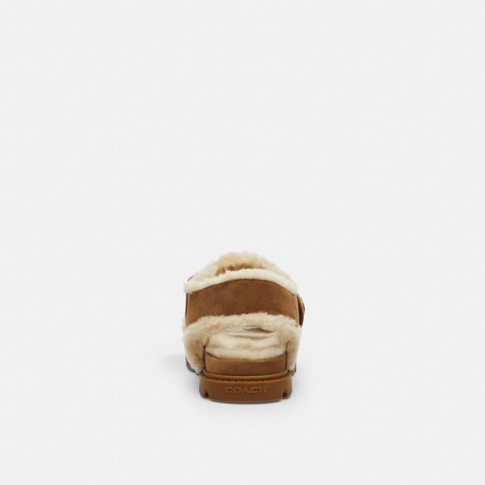 Women's Coach Brynn Sandal Coconut Natural