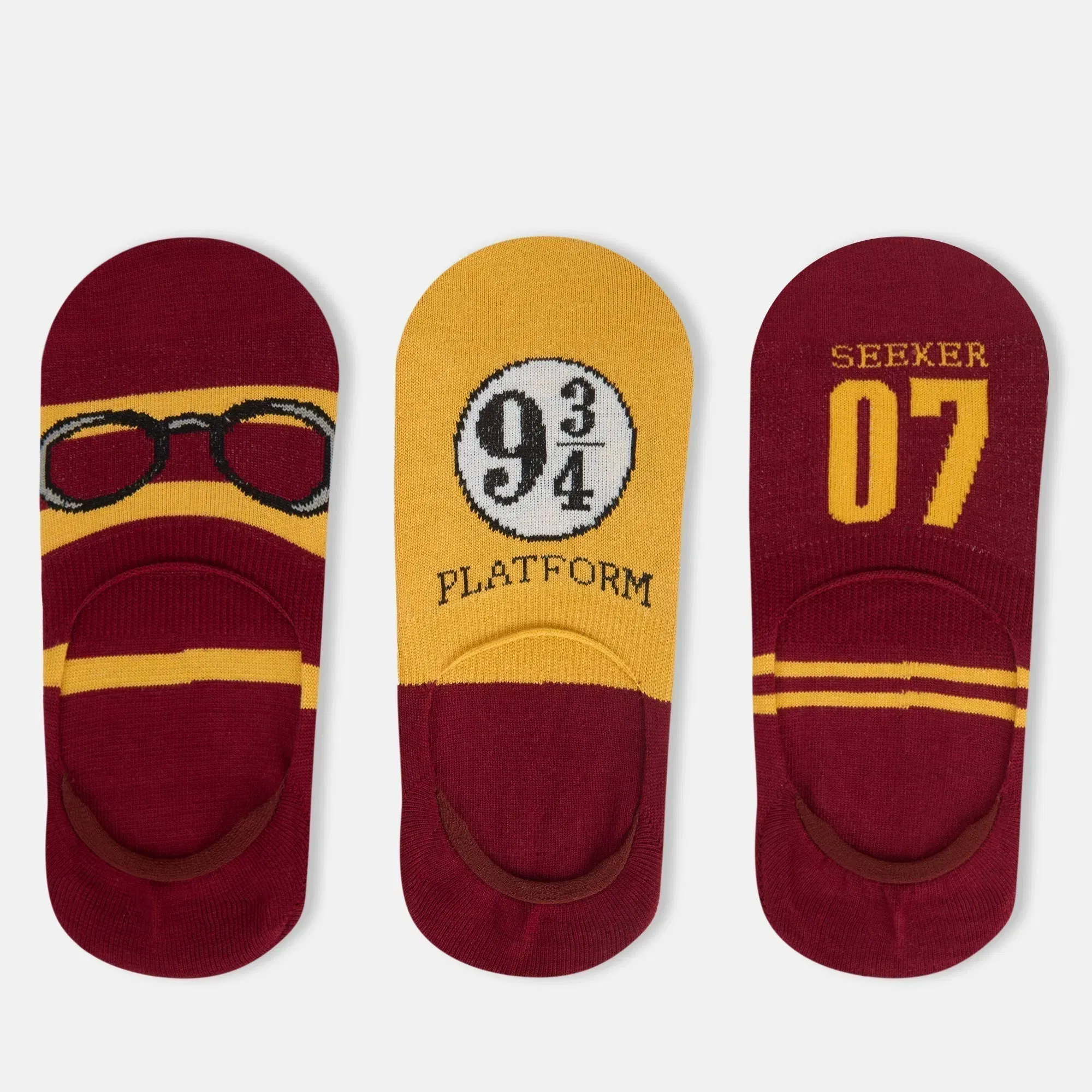 Women’s Harry Potter Loafer Socks