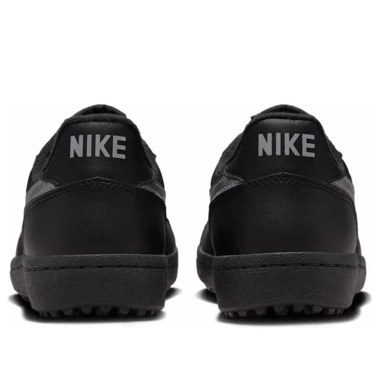 Nike Wmns Field General 82 'Black Metallic Silver'