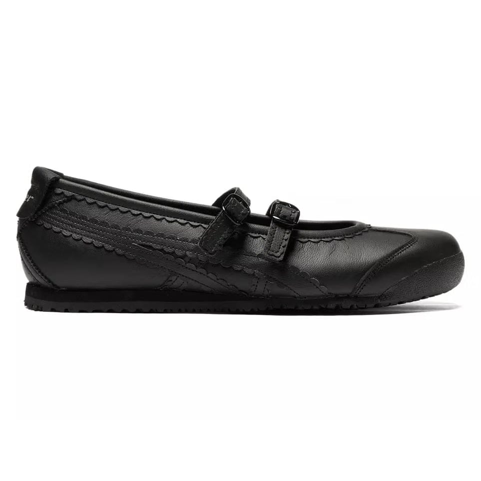 Onitsuka Tiger Wmns Mexico 66 TGRS 'Triple Black'