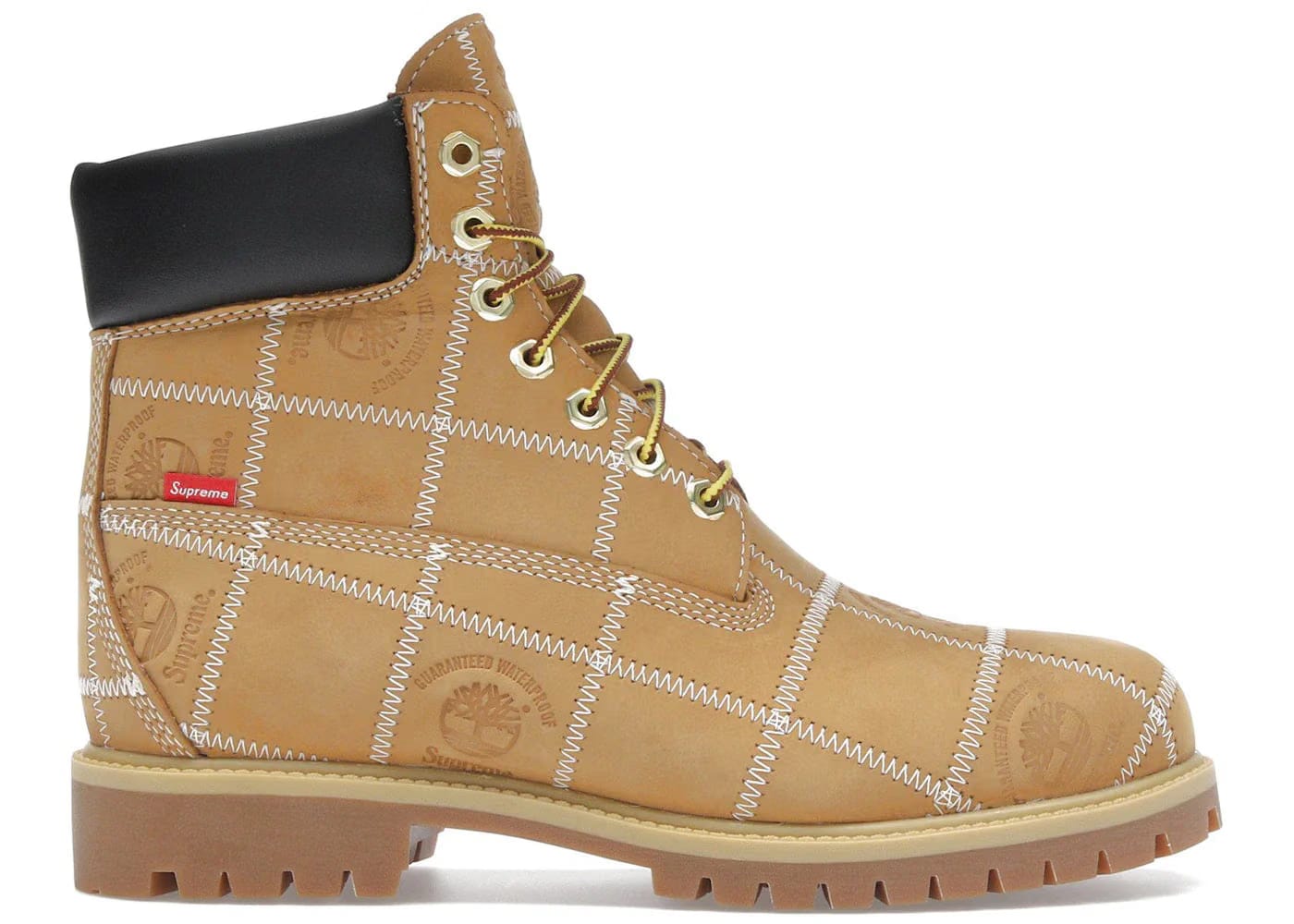 Timberland 6 Premium Waterproof Boot Supreme Wheat