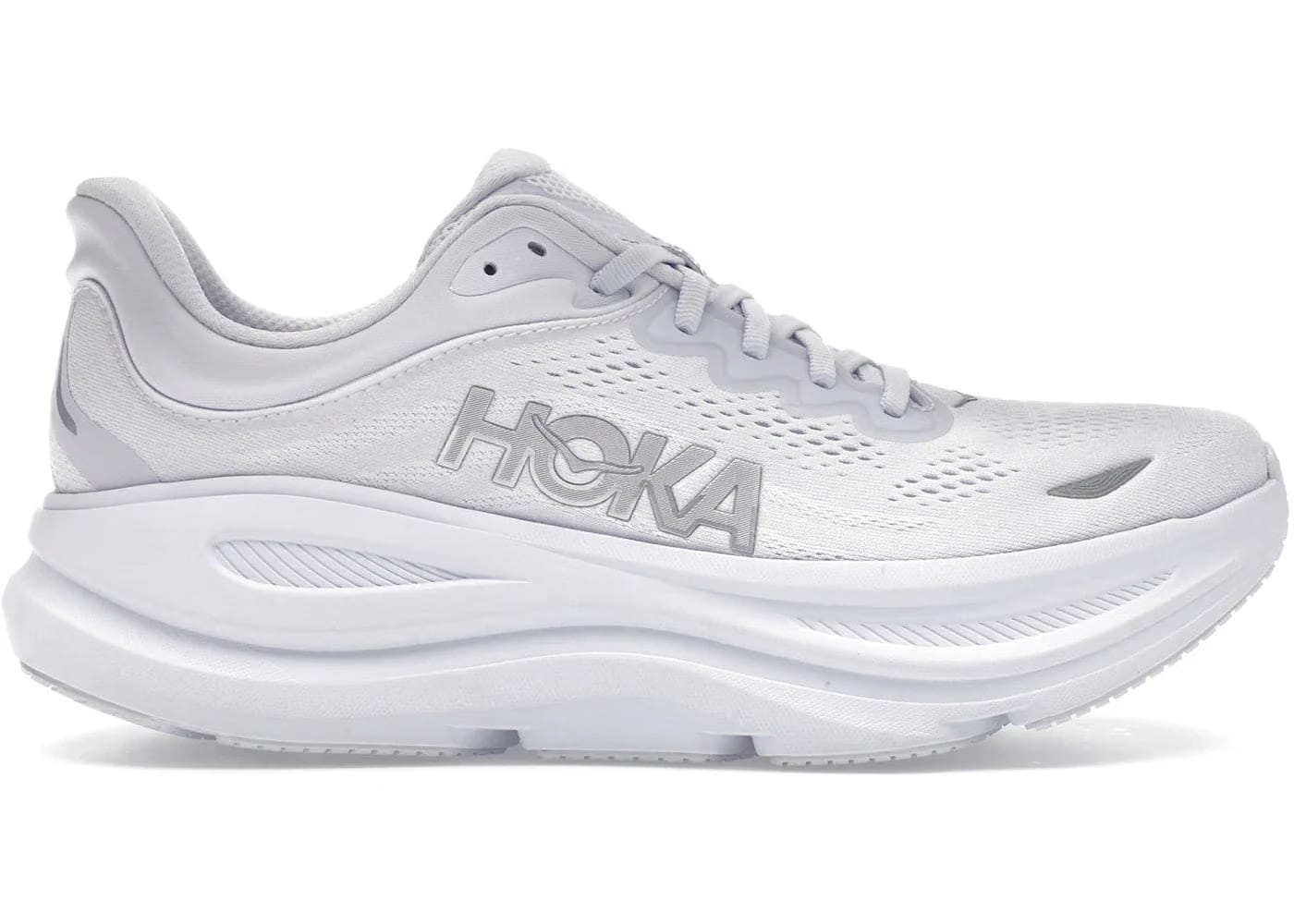 Hoka One One Bondi 9 Starlight Glow Womens
