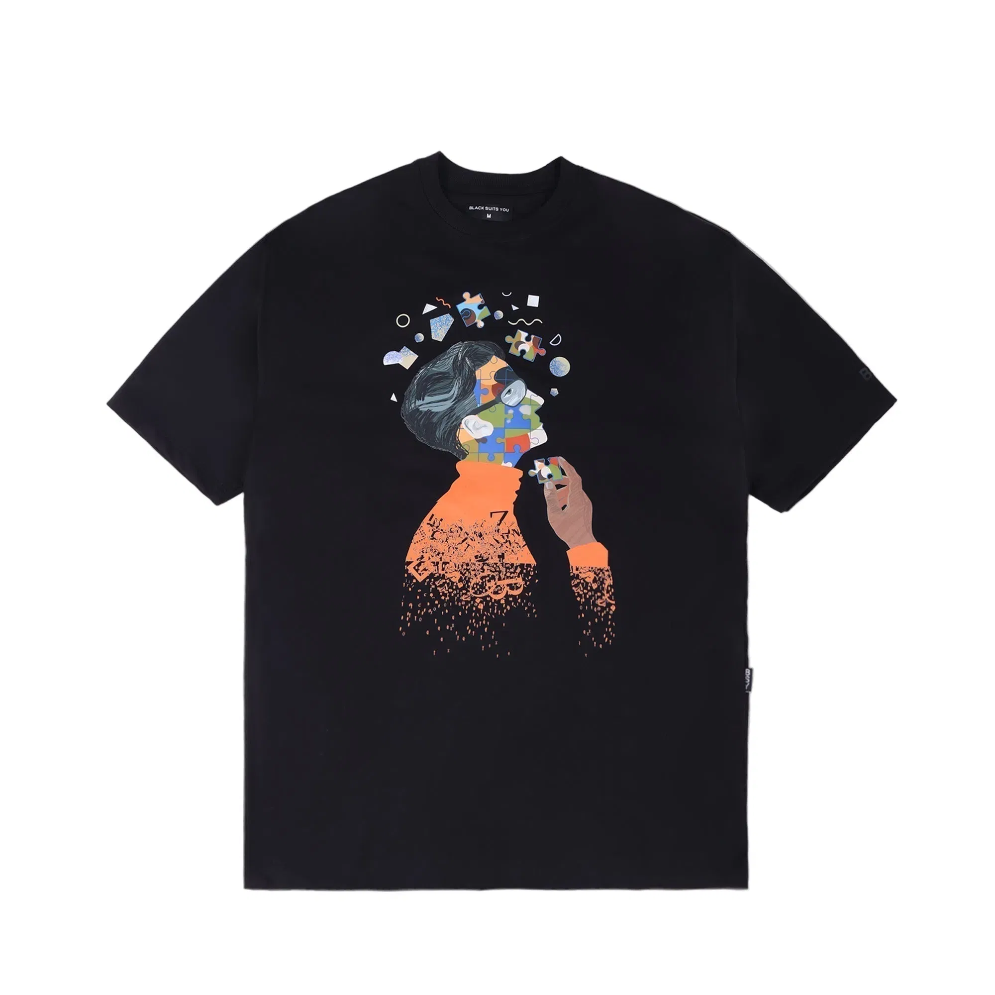 PUZZLE T-SHIRT