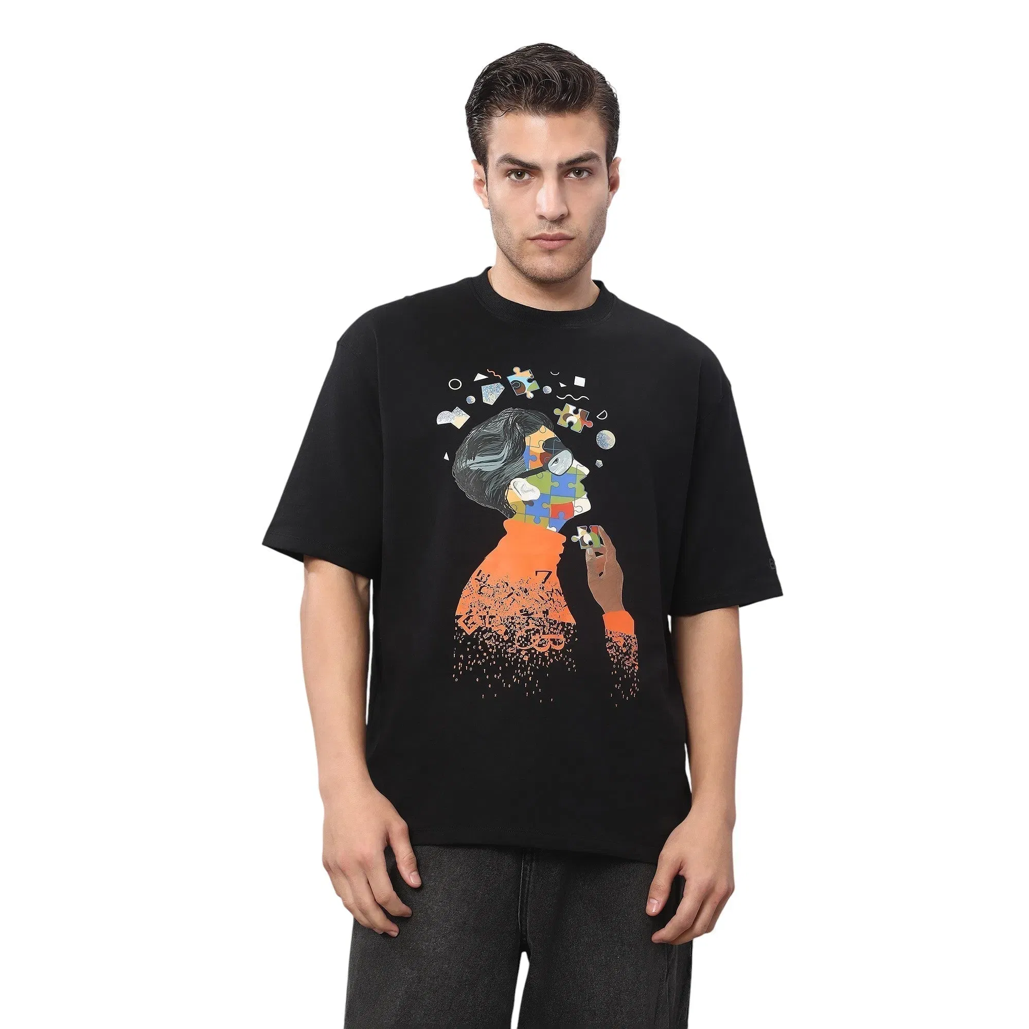 PUZZLE T-SHIRT