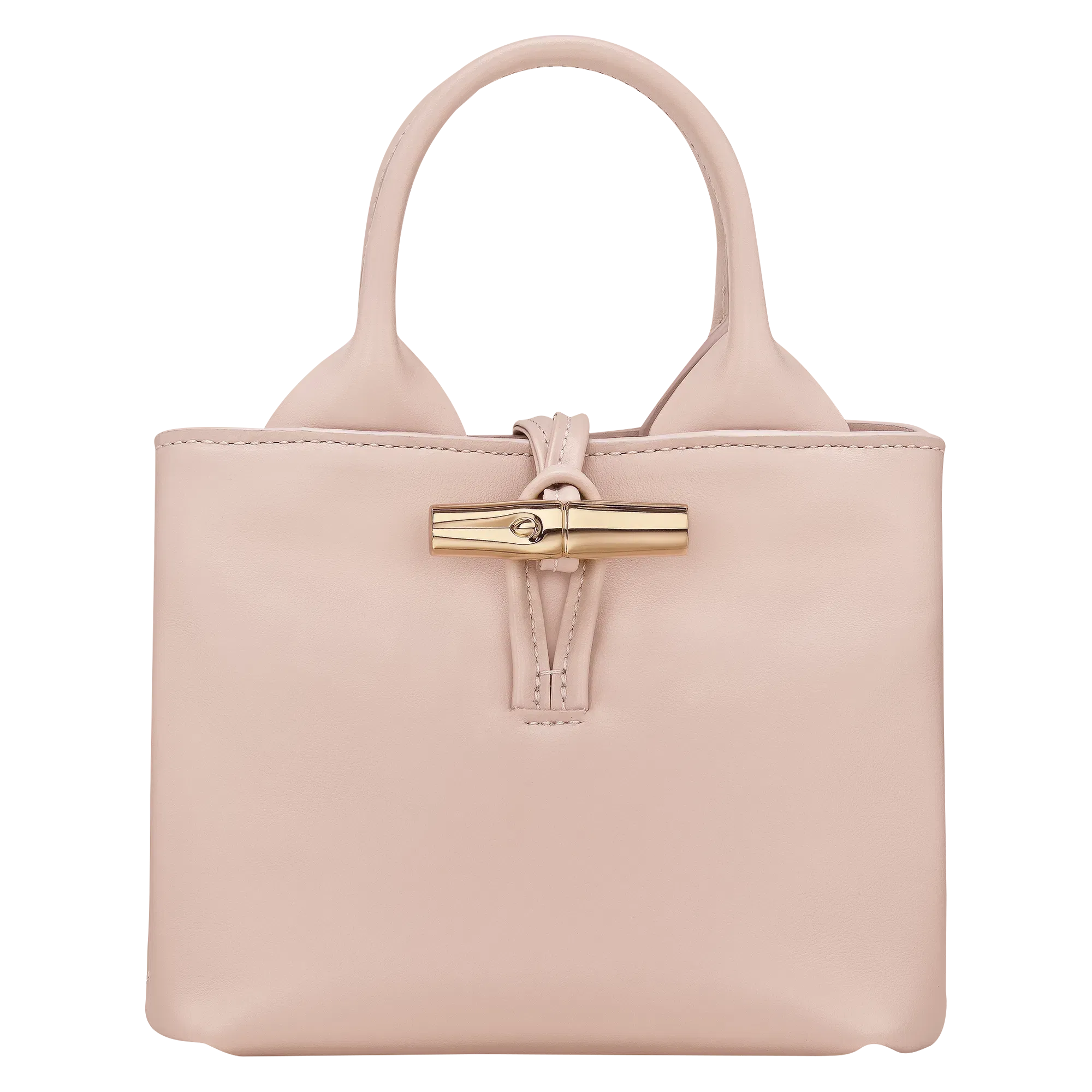 Longchamp Le Roseau XS Handbag Petal Pink