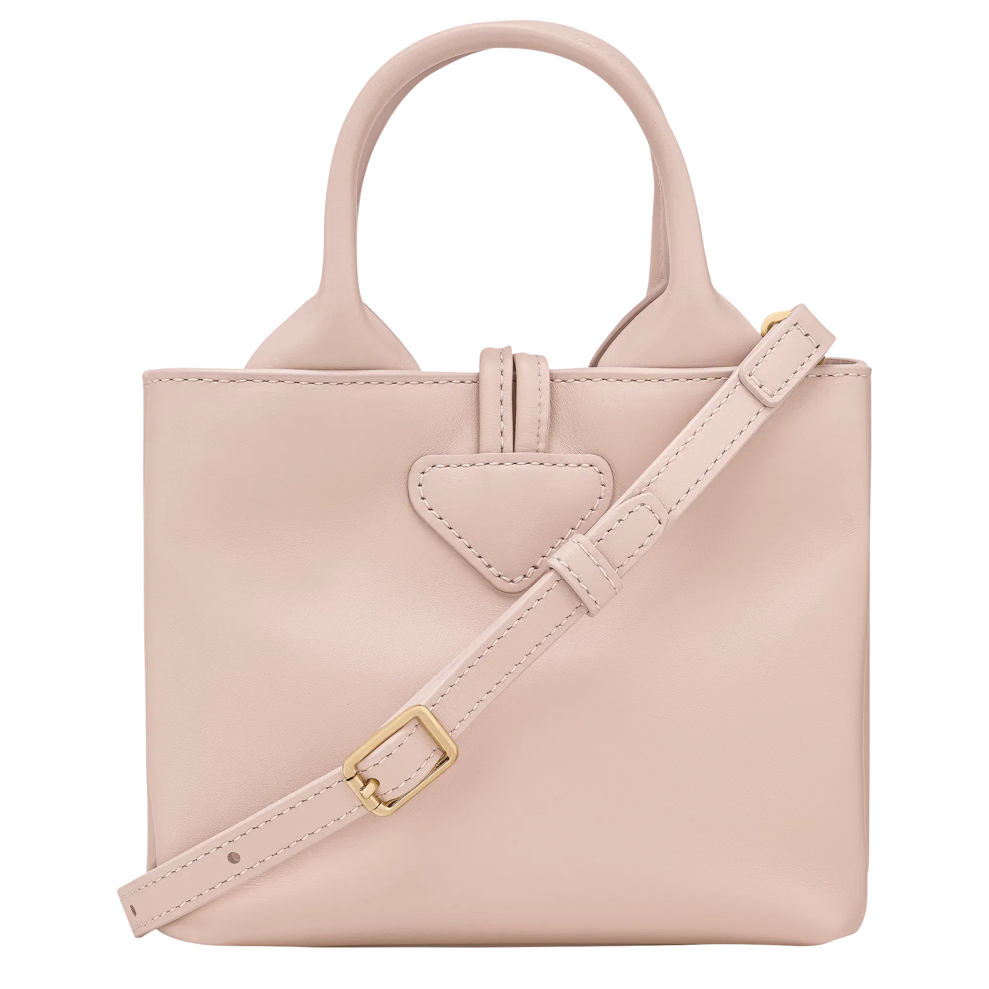 Longchamp Le Roseau XS Handbag Petal Pink
