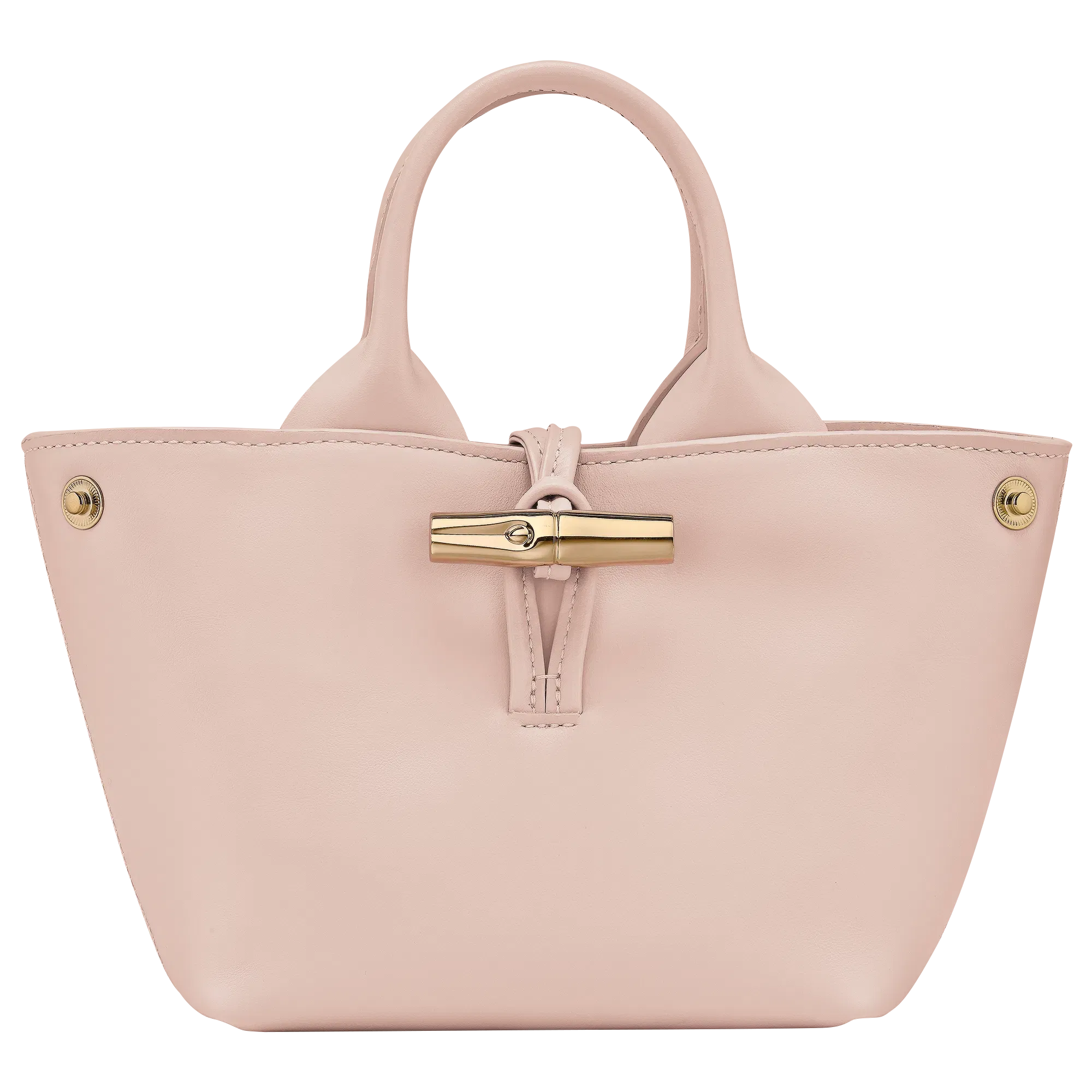 Longchamp Le Roseau XS Handbag Petal Pink