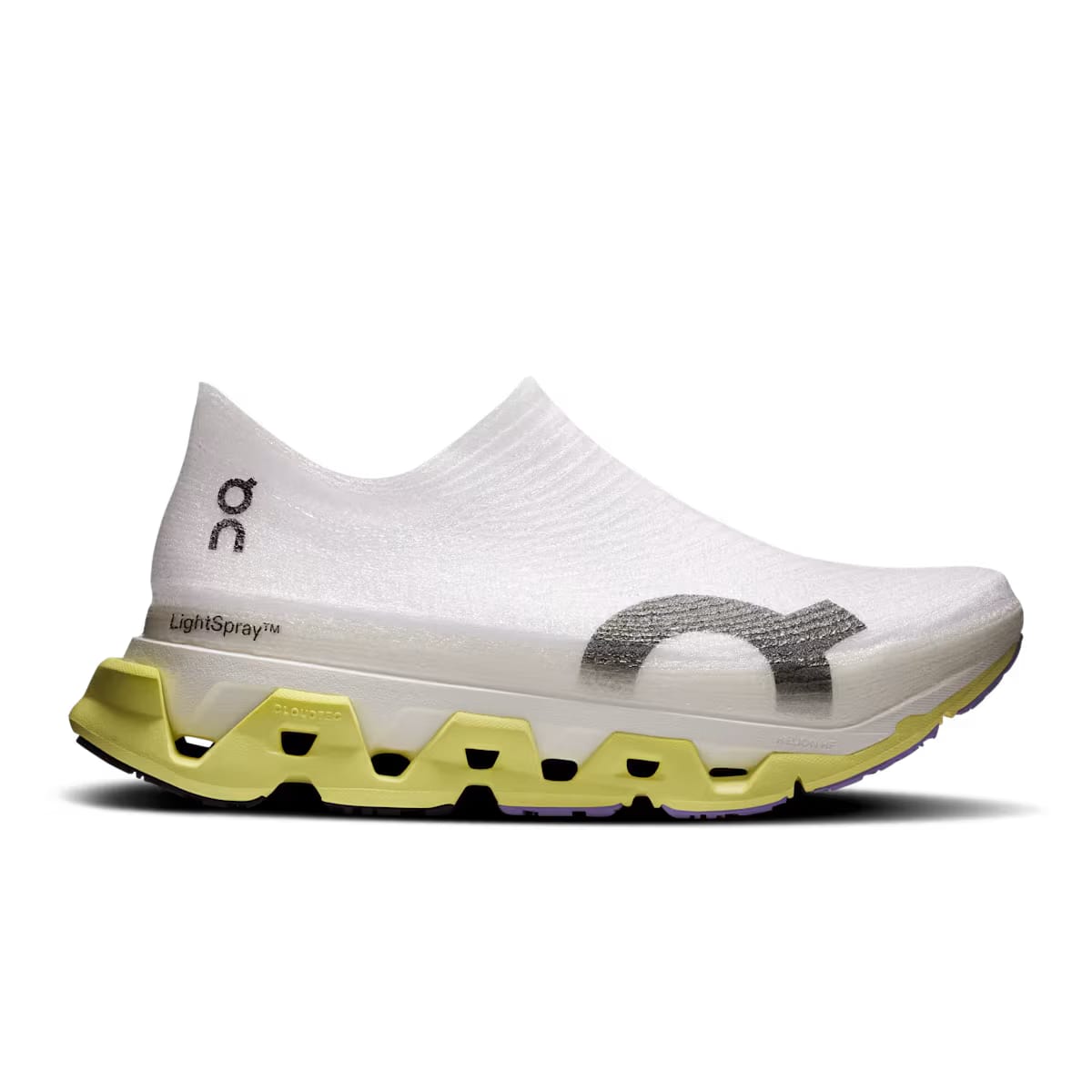 ON Running LightSpray Cloudmonster 3 Hyper Limelight Bloom