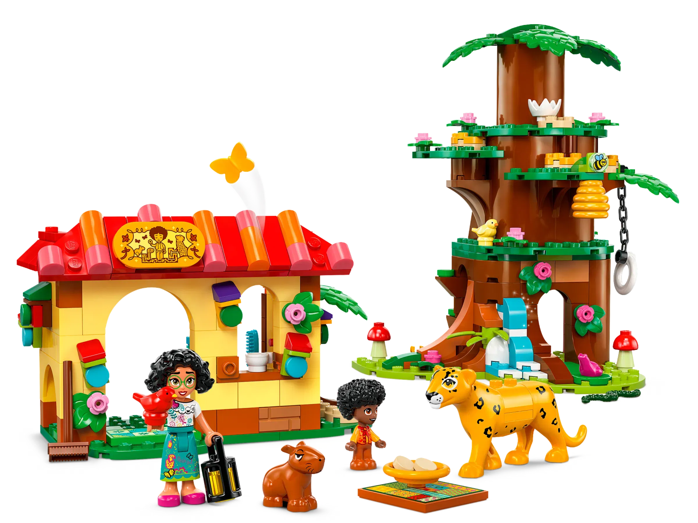 Lego Antonios Animal Sanctuary