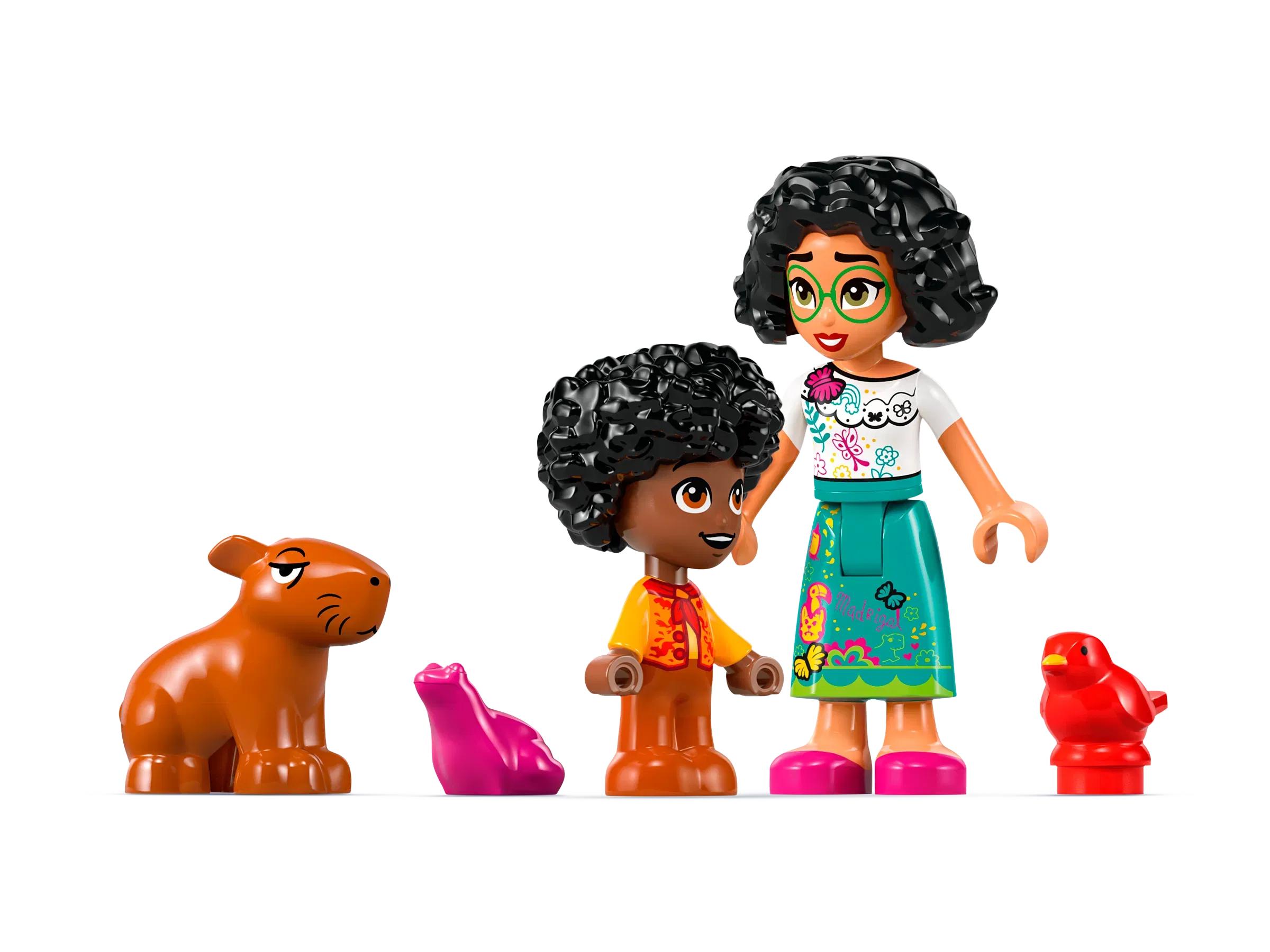 Lego Antonios Animal Sanctuary
