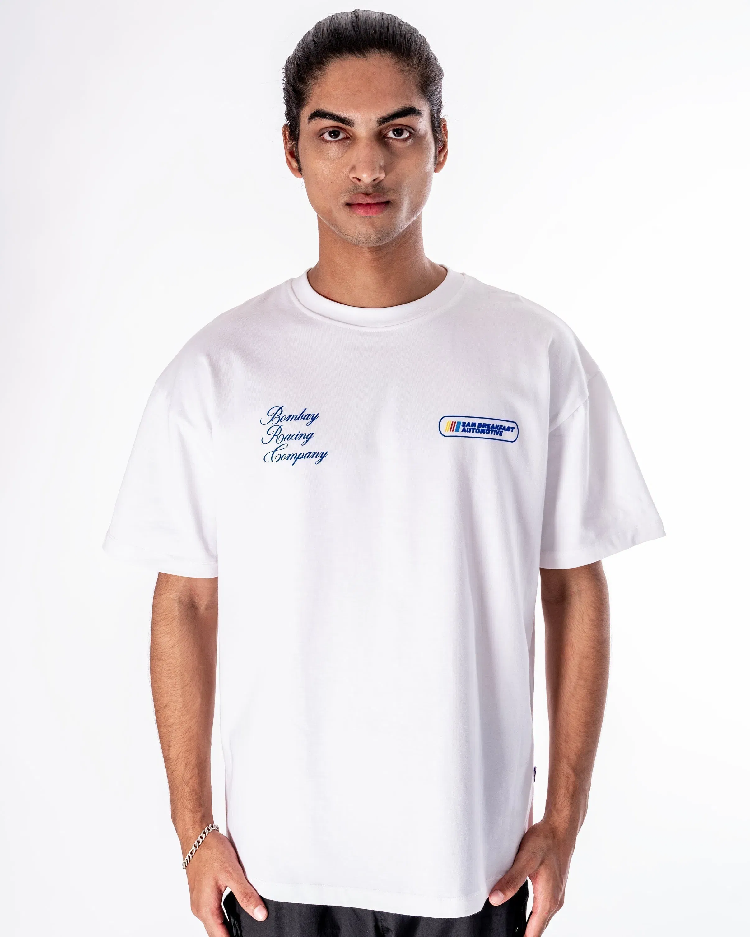 Racing Club Half Sleeve T-shirt