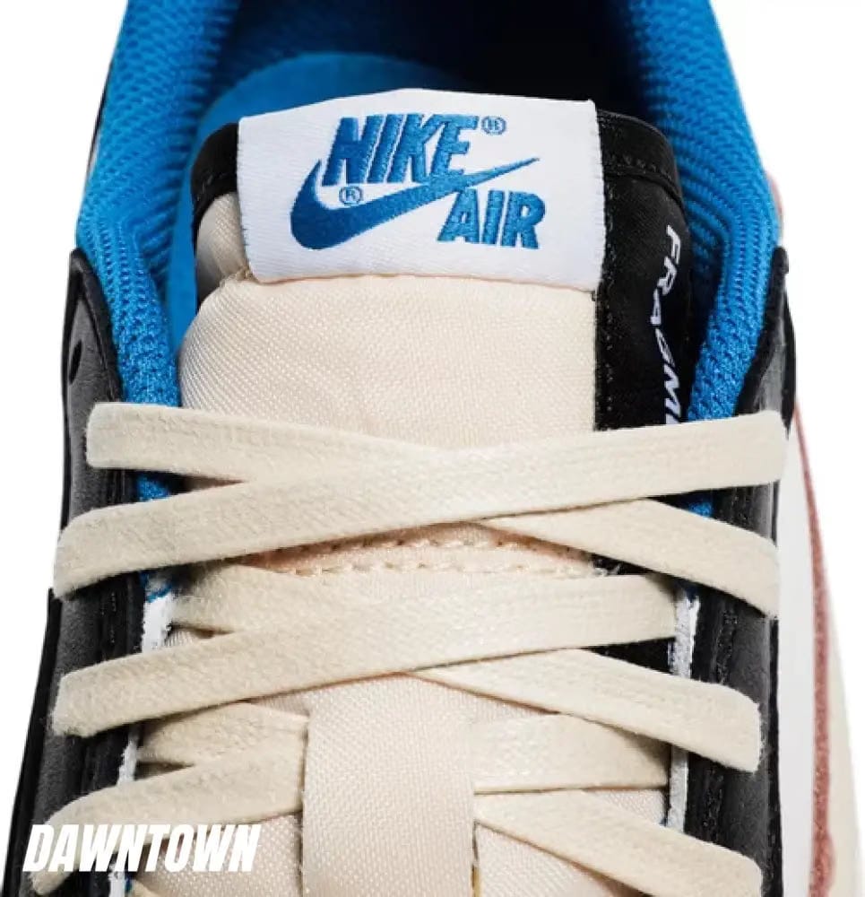 "Air Jordan 1 Low "Travis Fragment"