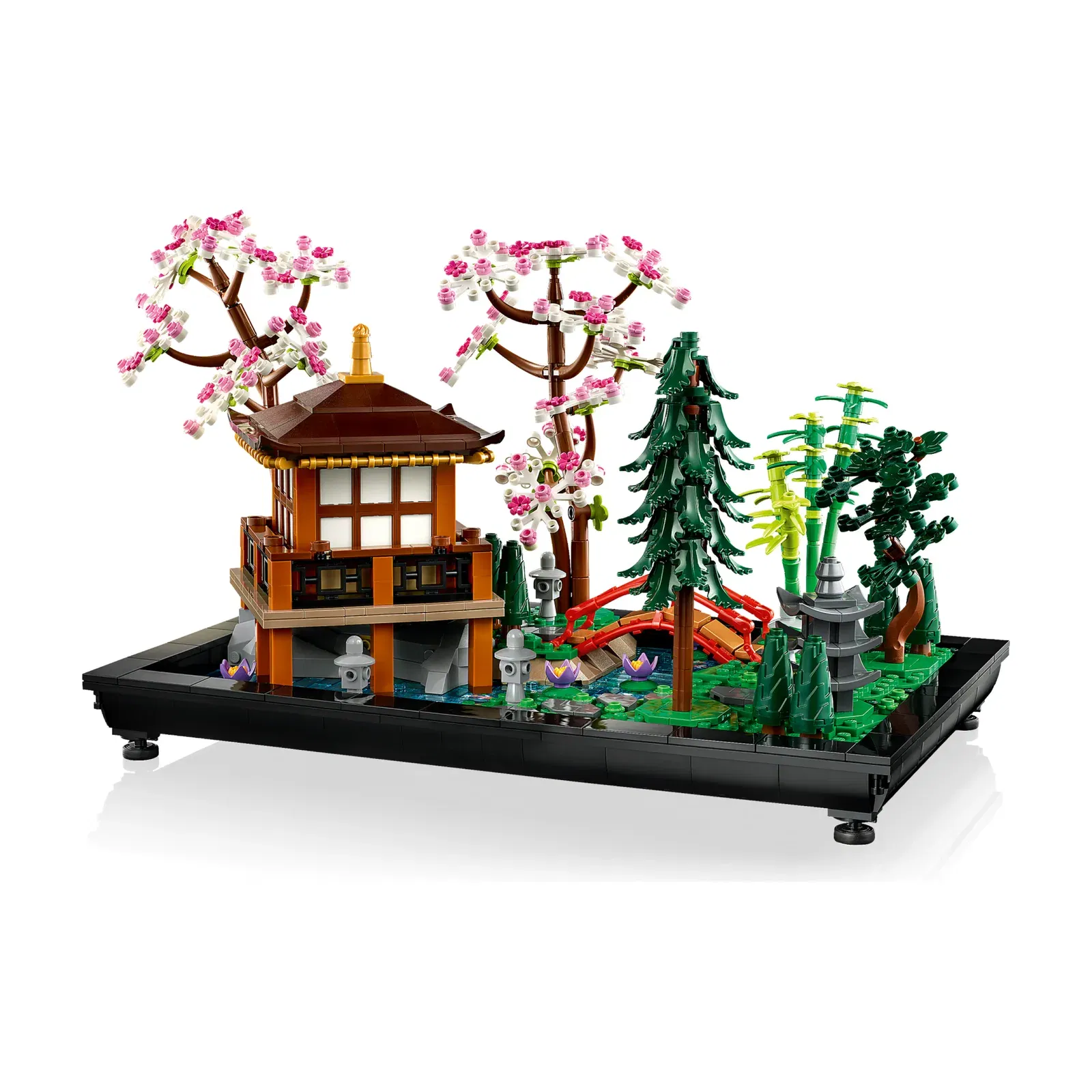 Lego Tranquil Garden
