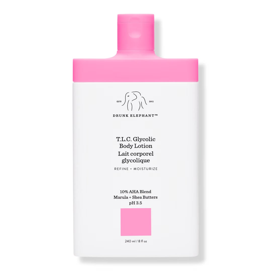 Drunk Elephant T.L.C. Glycolic Body Lotion